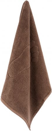Килимок для ніг махровий ARDESTO Benefit, 50х70см, шоколад (ART2457CH) Килимок для ніг махровий ARDESTO Benefit, 50х70см, шоколад (ART2457CH) | Фото 2