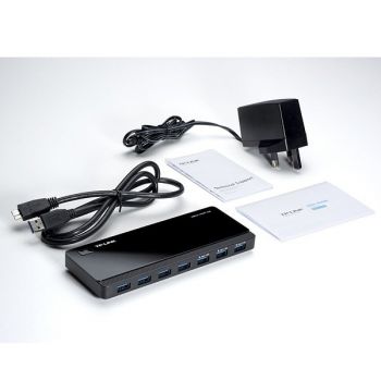 Купить USB хаб TP-LINK UH700 | Фото 5