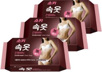 Мило для прання нижньої білизни MUKUNGHWA Laundry Soap for Underwear 150 г (8801173400756) | Фото 2