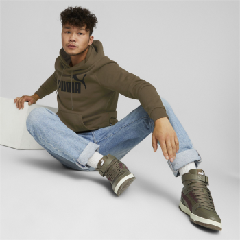 Черевики чоловічі Puma Rbd Game Wtr 387604-01 45 (10.5 UK) зелені (4065449675468	) | Фото 10