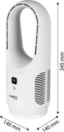 Вентилятор настільний Neo Tools 90-013 | Фото 2