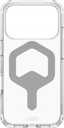 Чохол UAG для APPLE iPhone 17 Pro Plyo MagSafe Ice/Silver (114529114333) | Фото 7