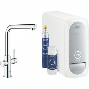 Змішувач для кухні Grohe Blue Home (31539000) | Фото 1