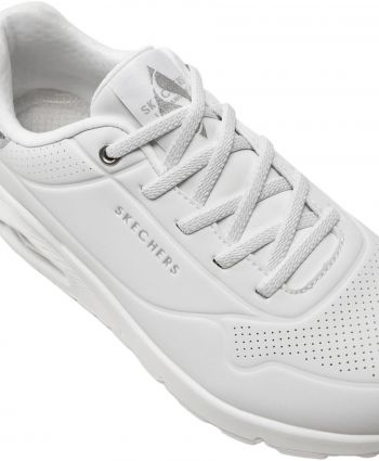 Кросівки жіночі Skechers Uno - Shimmer Away 155196 WSL 38 (8 US) білі (KW9223-80) Кросівки жіночі Skechers Uno - Shimmer Away 155196 WSL 38 (8 US) білі (KW9223-80) | Фото 8