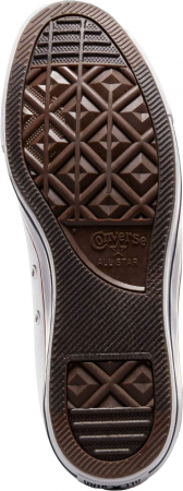 Кеди CONVERSE Chuck Taylor All Star M7650C 37 (4,5 US) білі Кеди CONVERSE Chuck Taylor All Star M7650C 37 (4,5 US) білі | Фото 7