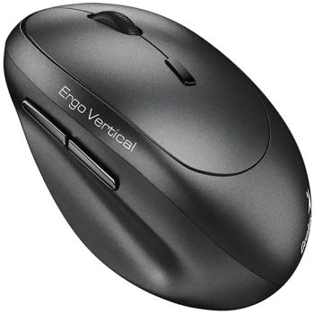 Миша GENIUS Ergo 8350S Silent AI WL, Gray (31030041400) Миша GENIUS Ergo 8350S Silent AI WL, Gray (31030041400) | Фото 3