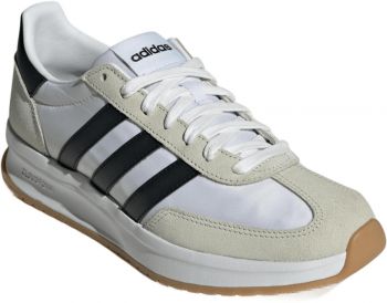 Кросівки чоловічі Adidas Run 70s 2.0 IH8584 41 1/3 (7,5 UK) білі/чорні (4067897807514) | Фото 12