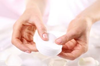 Диски ватні косметичні NOVITA Soft 120 шт (4744246013153) | Фото 1