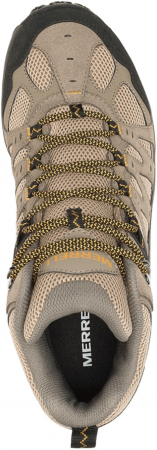 Черевики чоловічі Merrell Accentor 3 Mid Wp 41.5 коричневі/бежеві (036.1197) | Фото 5