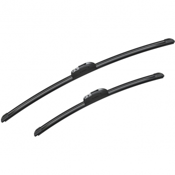 Щітки склоочисника BOSCH безкаркасні 600мм/450мм 2шт (3397007047) (6900266755) | Фото 1