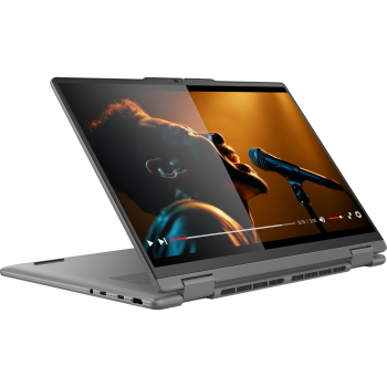 Купить ноутбук Ноутбук LENOVO Yoga 7 2-in-1 14AHP9 Arctic Grey (83DK006TRA) | Фото 1