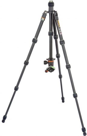 Штатив 3 Legged Thing Corey & AirHed Neo Black (COREYBLACK) | Фото 10