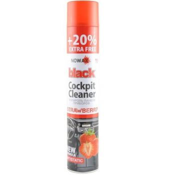 Поліроль Nowax для панелі Spray 750мл. – Strawberry (NX00704) | Фото 1