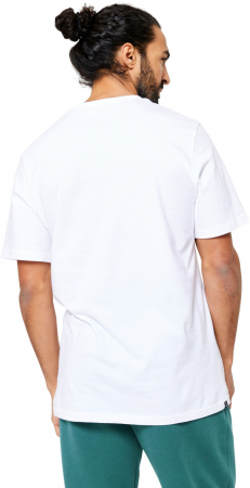 Футболка чоловіча Domyos 500 Essentials 8773495 2XL біла (4713643_Domyos) | Фото 6