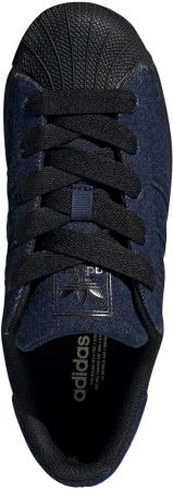 Кеди жіночі ADIDAS Superstar Ii W JS4018 38 2/3 (5.5 UK) сині (4068801734834) | Фото 4