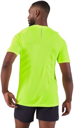 Футболка чоловіча для бігу Kiprun Run 500 8861690 2XL салатова (5104675_Kiprun) Футболка чоловіча для бігу Kiprun Run 500 8861690 2XL салатова (5104675_Kiprun) | Фото 3