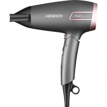 Фен ARDESTO Pink Touch HD-R350PT Купить устройство по уходу за волосами Фен ARDESTO Pink Touch HD-R350PT | Фото 2