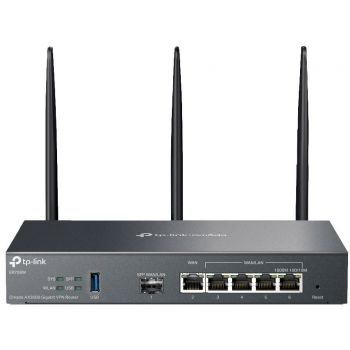 Мультисервісний Маршрутизатор TP-LINK ER706W AX3000 (ER706W) | Фото 1