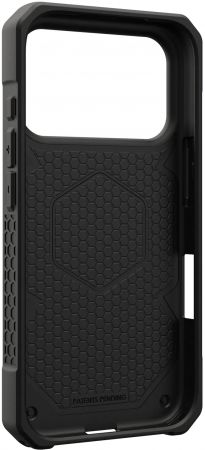 Чохол UAG для APPLE iPhone 17 Pro Monarch Pro MagSafe Carbon Fiber (114513114242) | Фото 15