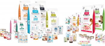 Вологий корм для кішок Brit Care Cat pouch 85г філе у соусі пікантний лосось (8595602540525) Вологий корм для кішок Brit Care Cat pouch 85г філе у соусі пікантний лосось (8595602540525) | Фото 4