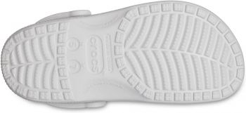 Крокси Crocs Classic Glitter Clog 205942-0IC 36-37 (M4/W6) сірі (196265542406) Крокси Crocs Classic Glitter Clog 205942-0IC 36-37 (M4/W6) сірі (196265542406) | Фото 4