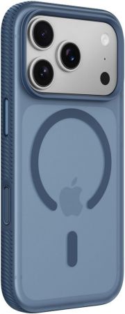 Чохол BELKIN для APPLE iPhone 17 Pro Magnetic Protective Grip Navy (MSA035HQNY) | Фото 2