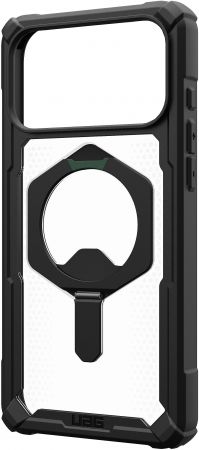 Чохол UAG для iPhone 17 Pro Max Plasma XTE MagSafe Black/Clear (11452811404G) | Фото 11