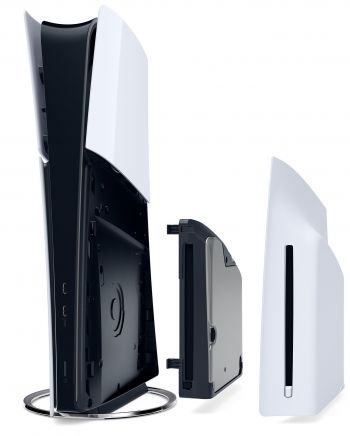 Ігрова консоль SONY PlayStation 5 Slim (1000040594) | Фото 8