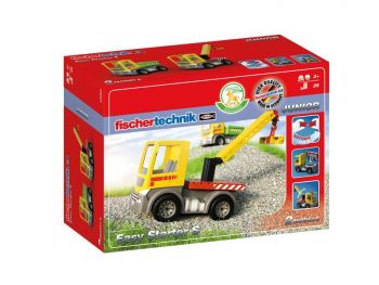 FISСHERTECHNIK JUNIOR Easy Starter S (FT-548902) | Фото 6
