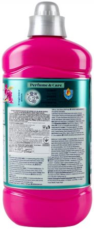 Концентрований кондиціонер Coccolino парфуми з нотами квітки дракона, лимону, півонії та пачулі, 1,2 Купить кондиционер для стирки Концентрований кондиціонер Coccolino парфуми з нотами квітки дракона, лимону, півонії та пачулі, 1,2 | Фото 2