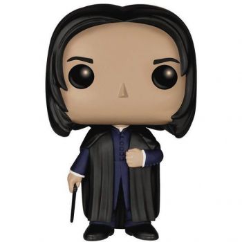 Купить игровую фигурку Колекційна фігурка Funko POP: Harry Potter - Severus Snape (849803058623) | Фото 1