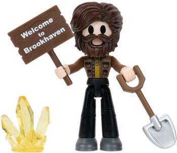 Ігрова колекційна фігурка DevSeries Core Figures Brookhaven: Mr. Brookhaven (CRS0198) | Фото 4