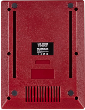 Ігрова консоль 2Е 8bit з бездротовими геймпадами, HDMI, 3000 ігор (2E8BHDWS3000) | Фото 6