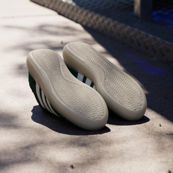 Кеди чоловічі Adidas Barreda Decode JI2318 44 (9,5 UK) зелені (4067904345626) | Фото 18