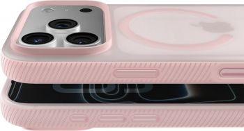 Чохол BELKIN для APPLE iPhone 17 Pro Magnetic Protective Grip Pink (MSA035HQPK) | Фото 7