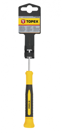 Купить отвертку TOPEX PH00 x 50 мм (39D774) | Фото 3