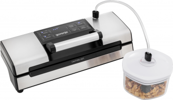 Вакуумний пакувальник GORENJE VS120EPRO | Фото 22