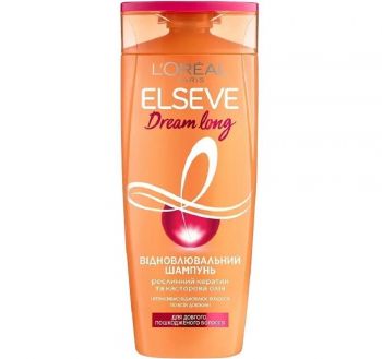 Шампунь L'Oreal Paris Elseve Dream Long Для довгого та пошкодженого волосся 400мл | Фото 1