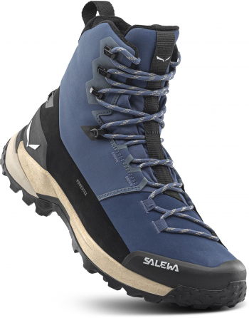 Черевики жіночі SALEWA Puez Winter Mid Ptx W 61448 40 сині (013.001.6415) | Фото 3