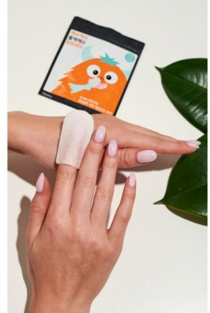 Пілінг-диски A'PIEU Goblin Blackhead Peeling Pad Очисні для обличчя 5 г (8809581455917) | Фото 5