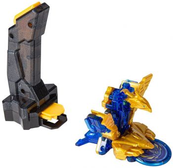 Ігровий набір Screechers Wild S5 L0.5 – Сан Хеллхаунд (запускник, машинка-трансформер) (EU686104B) | Фото 4