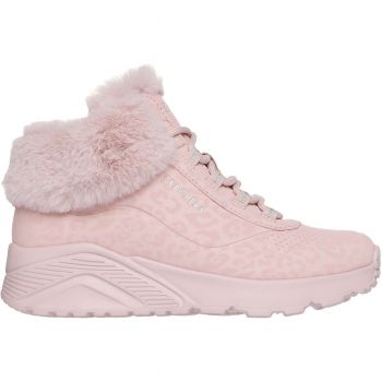Черевики підліткові для дівчинки Skechers Uno Lite 310362L BLSH 37 (5 US) рожеві (KK3817-50) | Фото 2