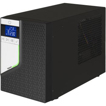 Купить источник бесперебойного питания (ИБП) ДБЖ LEGRAND KEOR SPE 1000VA/800W LCD USB RS232 8xC13 (311061) | Фото 1