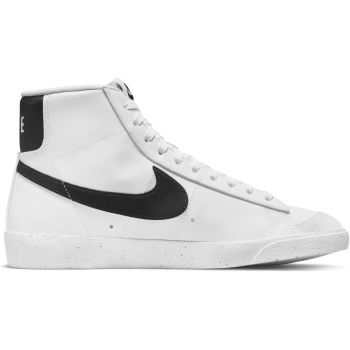 Кеди жіночі Nike W Blazer Mid 77 Next Nature DO1344-101 38.5 (7.5 US) білі (195243647386) Кеди жіночі Nike W Blazer Mid 77 Next Nature DO1344-101 38.5 (7.5 US) білі (195243647386) | Фото 3