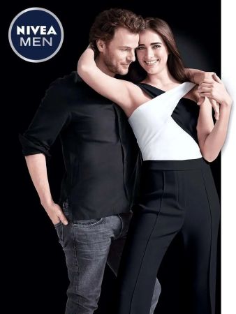 Дезодорант Nivea Men Чорне і Біле Невидимий Fresh Кульковий 50мл | Фото 3