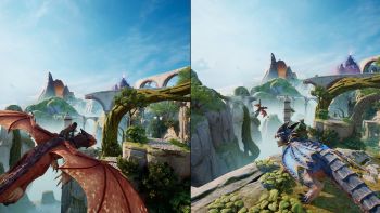 Гра Split Fiction (PS5) Гра Split Fiction (PS5) | Фото 5