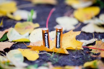 PANASONIC ALKALINE POWER AA BLI 10 (LR6REB/10BW) PANASONIC ALKALINE POWER AA BLI 10 (LR6REB/10BW) | Фото 3