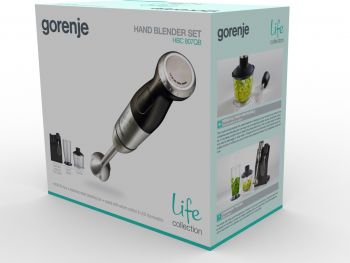 Блендер GORENJE HBC807QB Купить блендер Блендер GORENJE HBC807QB | Фото 4