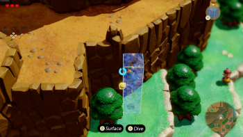 Гра The Legend of Zelda: Echoes of Wisdom (Nintendo Switch) (045496512408) Гра The Legend of Zelda: Echoes of Wisdom (Nintendo Switch) (045496512408) | Фото 13