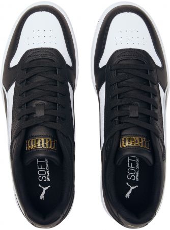 Кеди Puma RBD Game Low 386373-07 38.5 (5.5 UK) чорно-білі (4065449477147) Кеди Puma RBD Game Low 386373-07 38.5 (5.5 UK) чорно-білі (4065449477147) | Фото 3